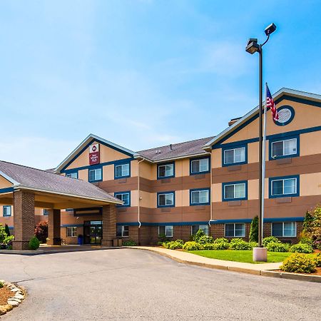 Best Western Plus Brandywine Inn & Suites Monticello Exterior foto