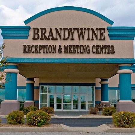 Best Western Plus Brandywine Inn & Suites Monticello Exterior foto