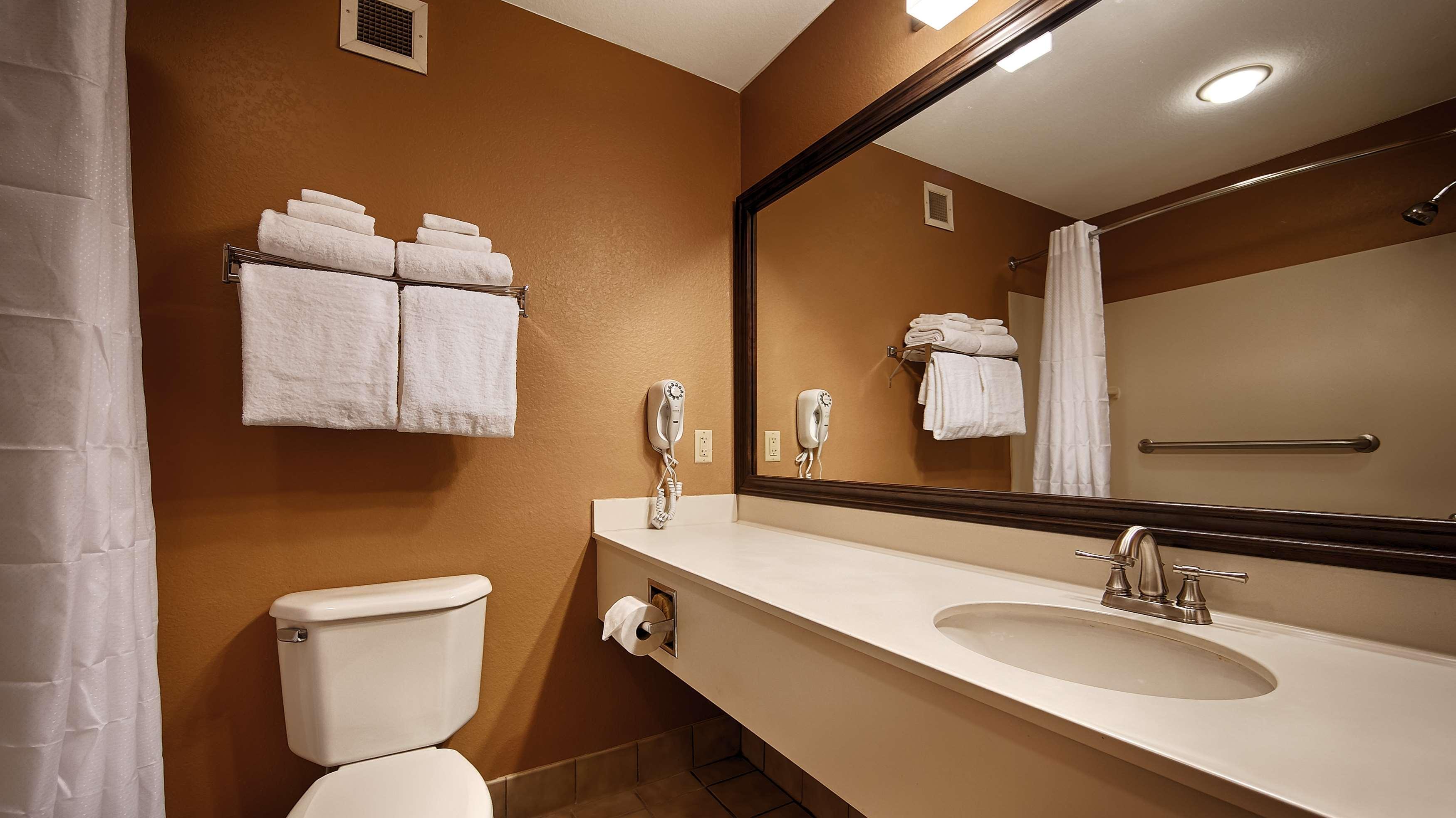 Best Western Plus Brandywine Inn & Suites Monticello Exterior foto