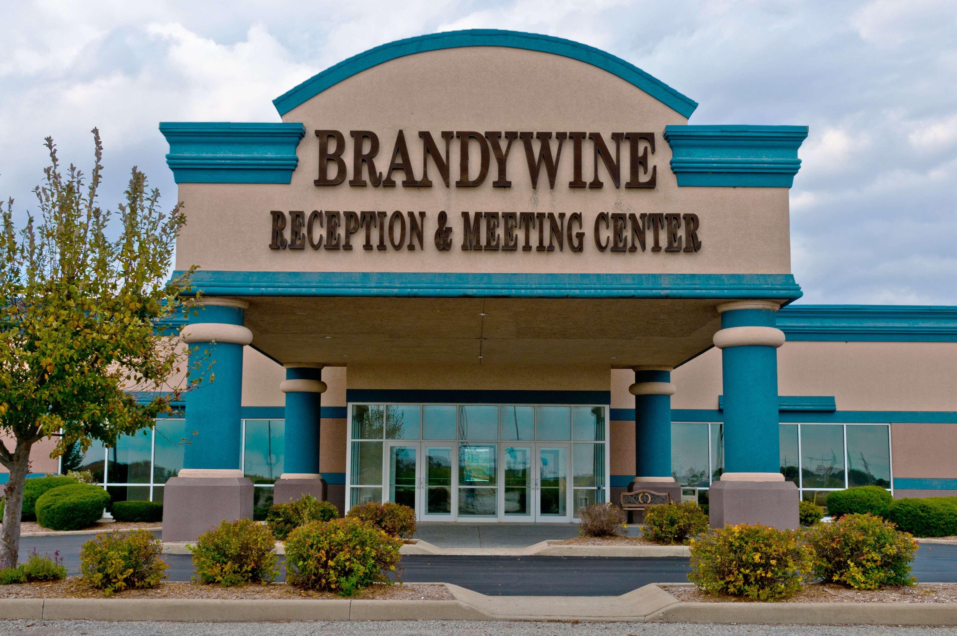 Best Western Plus Brandywine Inn & Suites Monticello Exterior foto