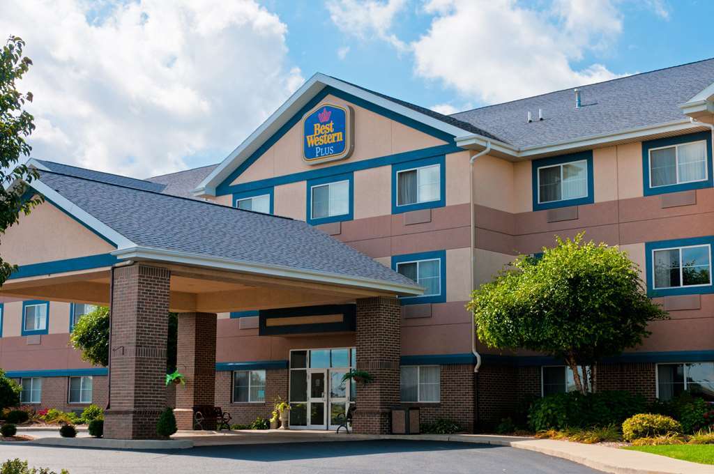 Best Western Plus Brandywine Inn & Suites Monticello Exterior foto