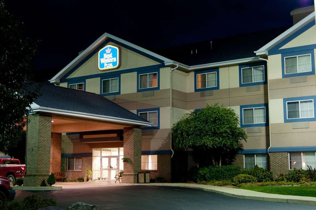 Best Western Plus Brandywine Inn & Suites Monticello Exterior foto