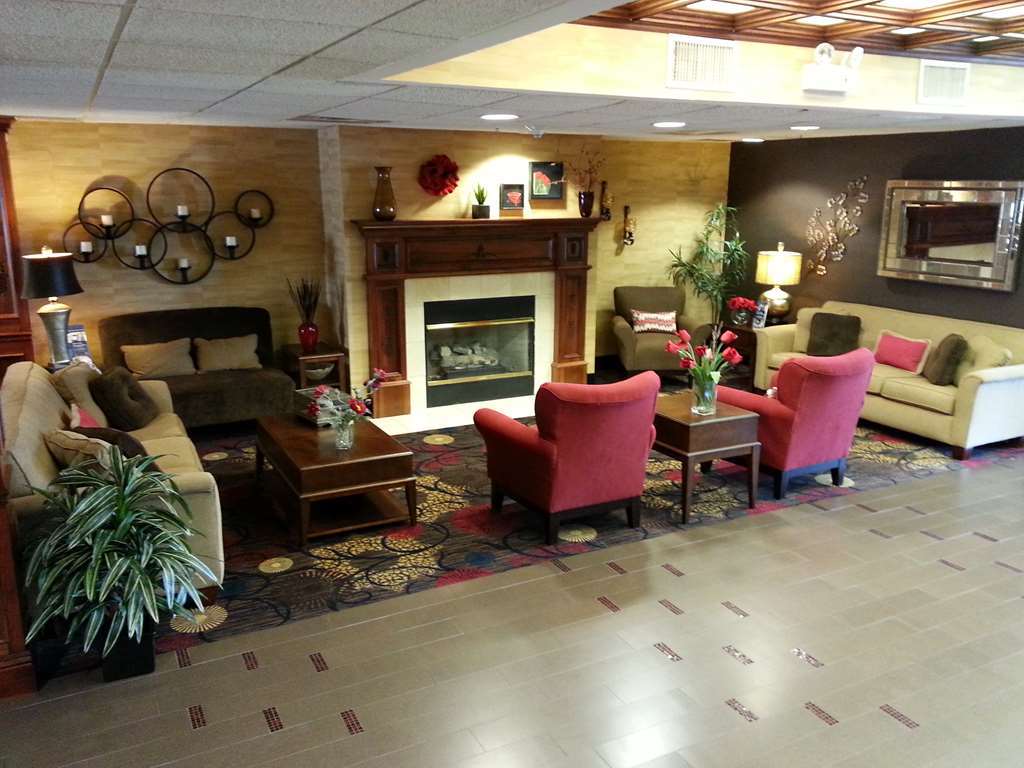 Best Western Plus Brandywine Inn & Suites Monticello Interior foto