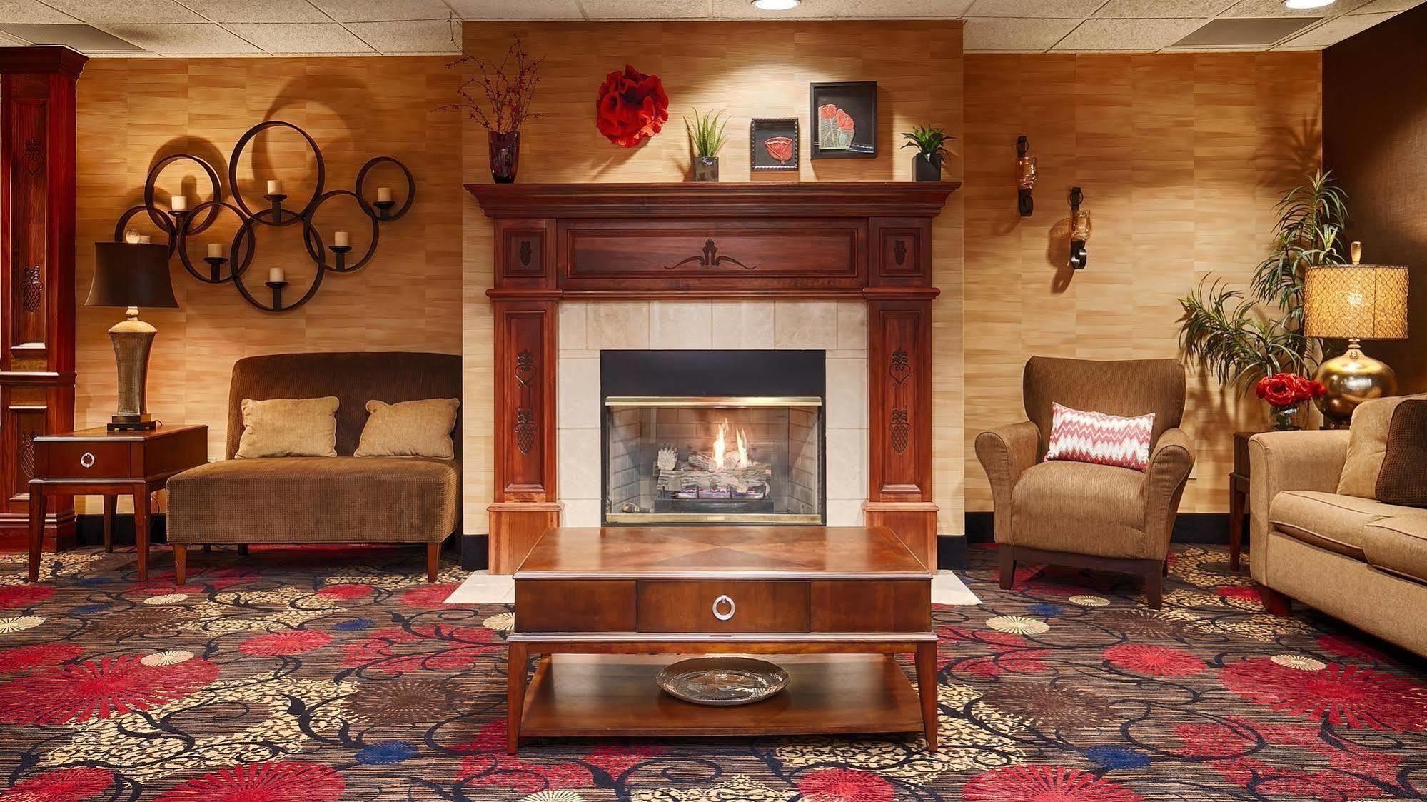 Best Western Plus Brandywine Inn & Suites Monticello Exterior foto