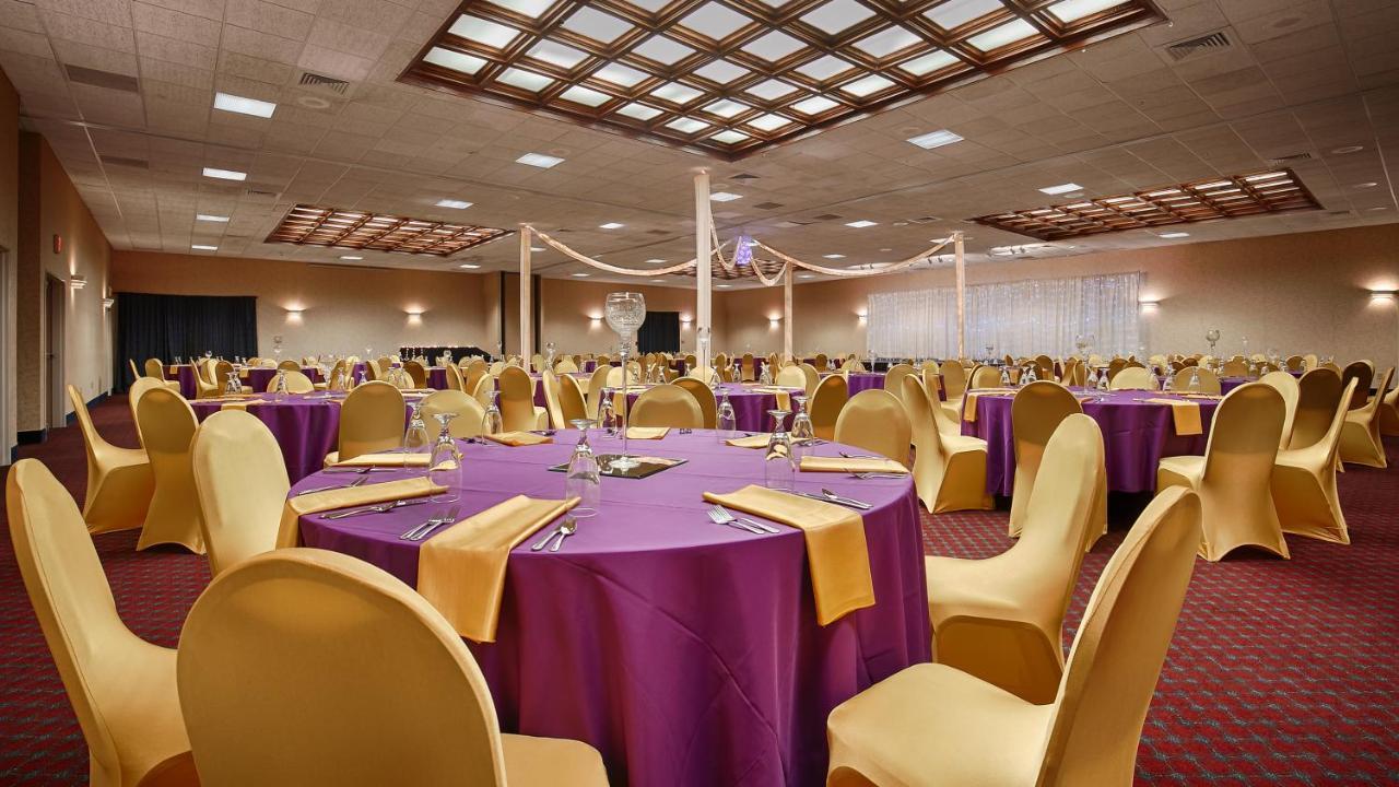 Best Western Plus Brandywine Inn & Suites Monticello Exterior foto